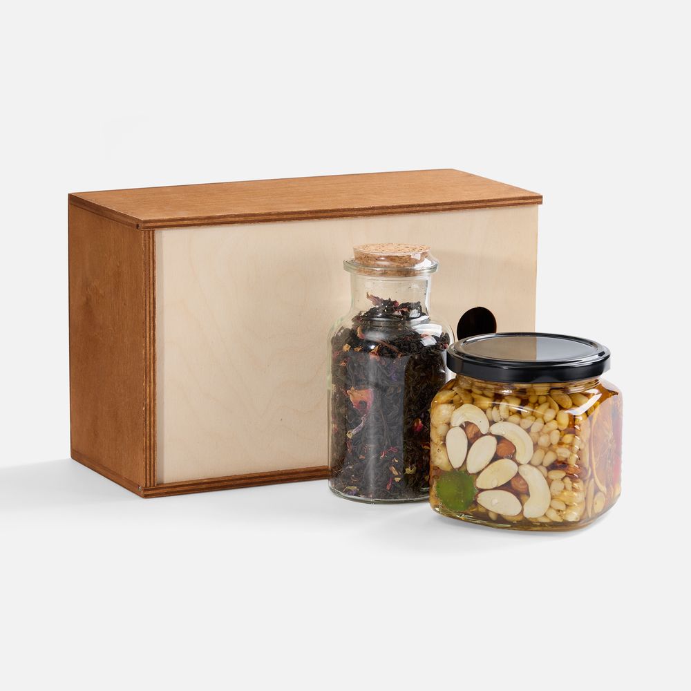 Набор Forest Pump, «Малина со сливками» / Миниатюра WWW (1000)