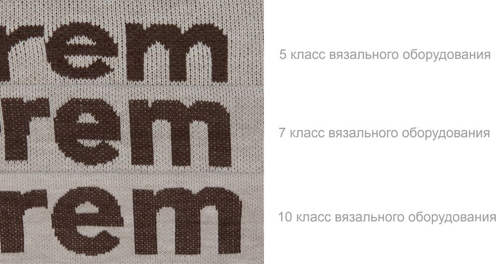 Пледы на заказ Tricksy Fint Grand Max, S, акрил / Миниатюра WWW (1000)