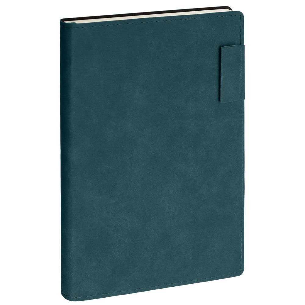 Ежедневник Lable Touch, недатированный, темно-зеленый / Миниатюра WWW (1000)