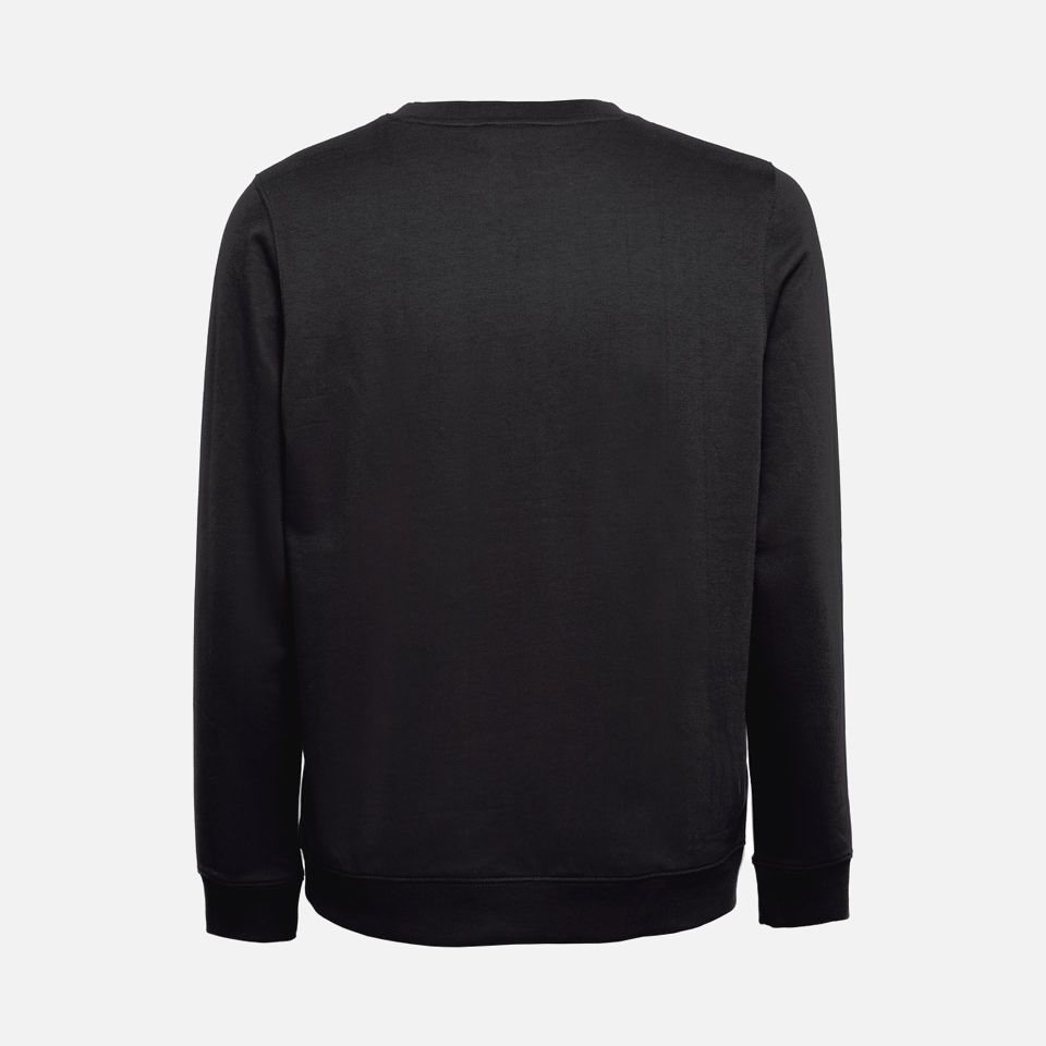 Свитшот унисекс Colombo, черный / Миниатюра WWW (1000)