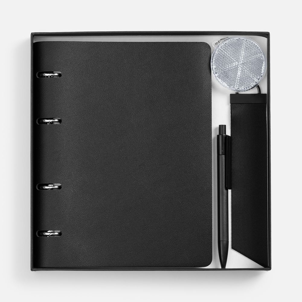 Набор Ringo, черный / Миниатюра WWW (1000)