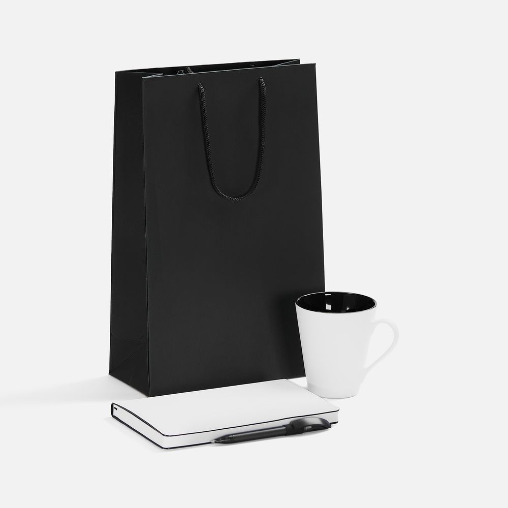 Набор White Shall Simple, черный / Миниатюра WWW (1000)