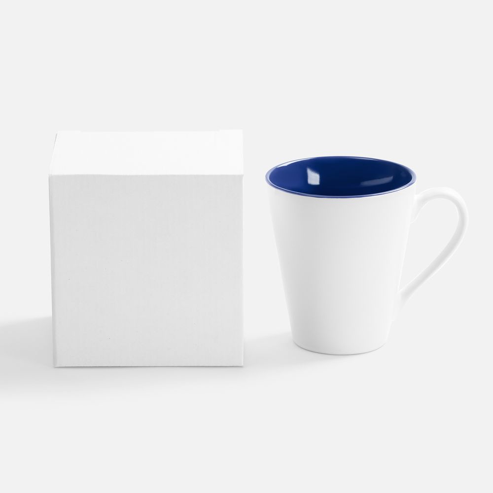 Набор White Shall Simple, синий / Миниатюра WWW (1000)