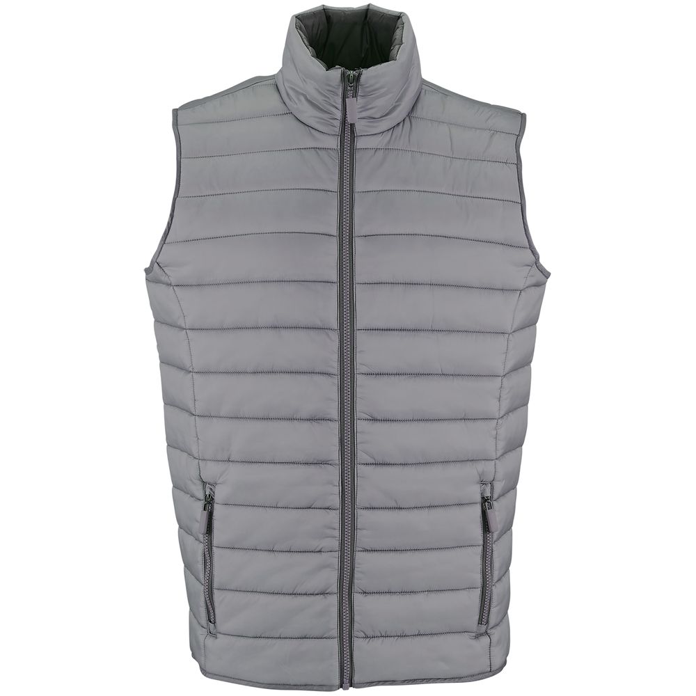 Жилет Wave Men, серый / Миниатюра WWW (1000)