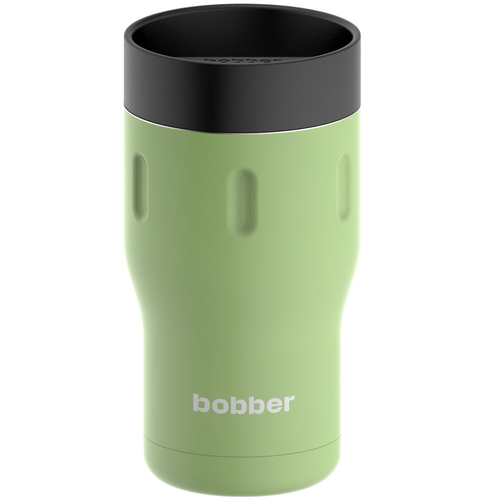 Термостакан Tumbler 350, вакуумный, зеленый / Миниатюра WWW (1000)