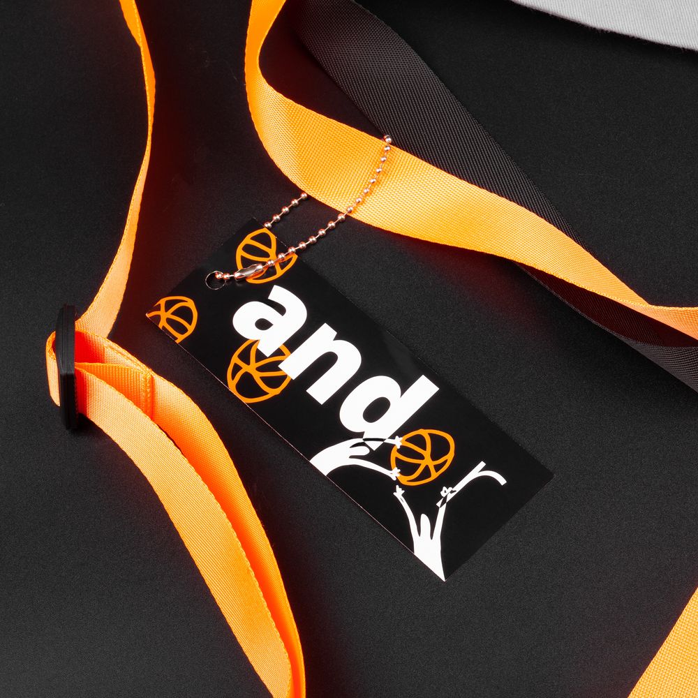 Основа для шопера B4, серая / Миниатюра нанесения (1000)