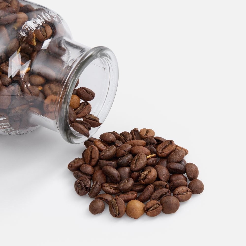 Кофе в зернах Coffeedence, с апельсином / Миниатюра WWW (1000)