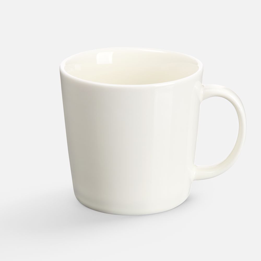 Кружка Valotti Grand, белая / Миниатюра WWW (1000)