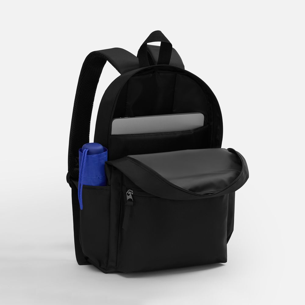 Рюкзак Modera, черный / Миниатюра WWW (1000)