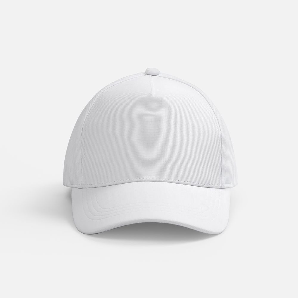 Бейсболка Yonkers, белая / Миниатюра WWW (1000)