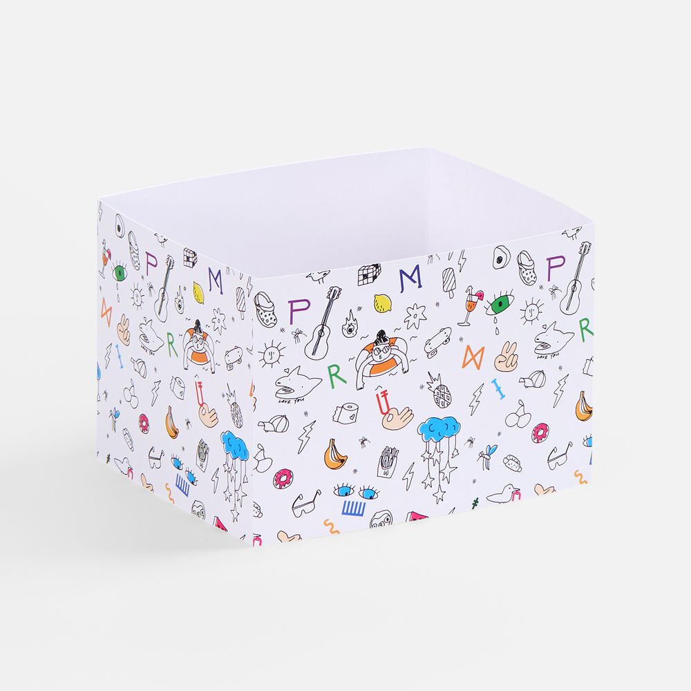 Шубер Casefect на заказ, S / Миниатюра WWW (1000)