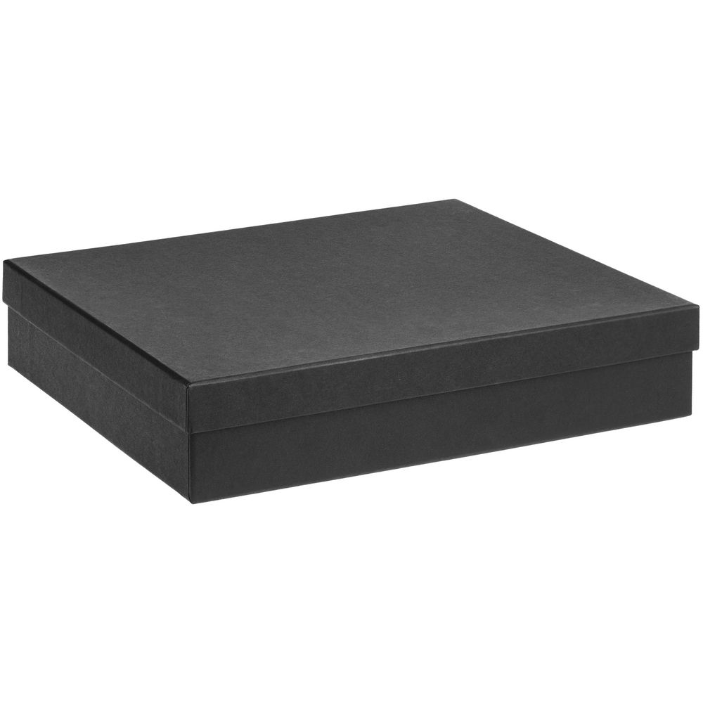 Подарочная коробка Giftbox, черная / Миниатюра WWW (1000)