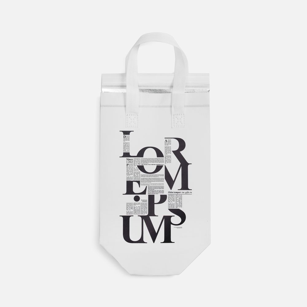 Термосумка для напитков «Термобэг» на заказ, S / Миниатюра WWW (1000)