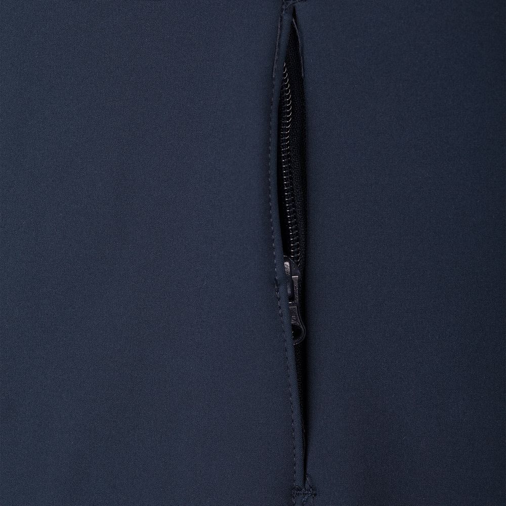 Куртка женская Hooded Softshell темно-синяя / Миниатюра WWW (1000)