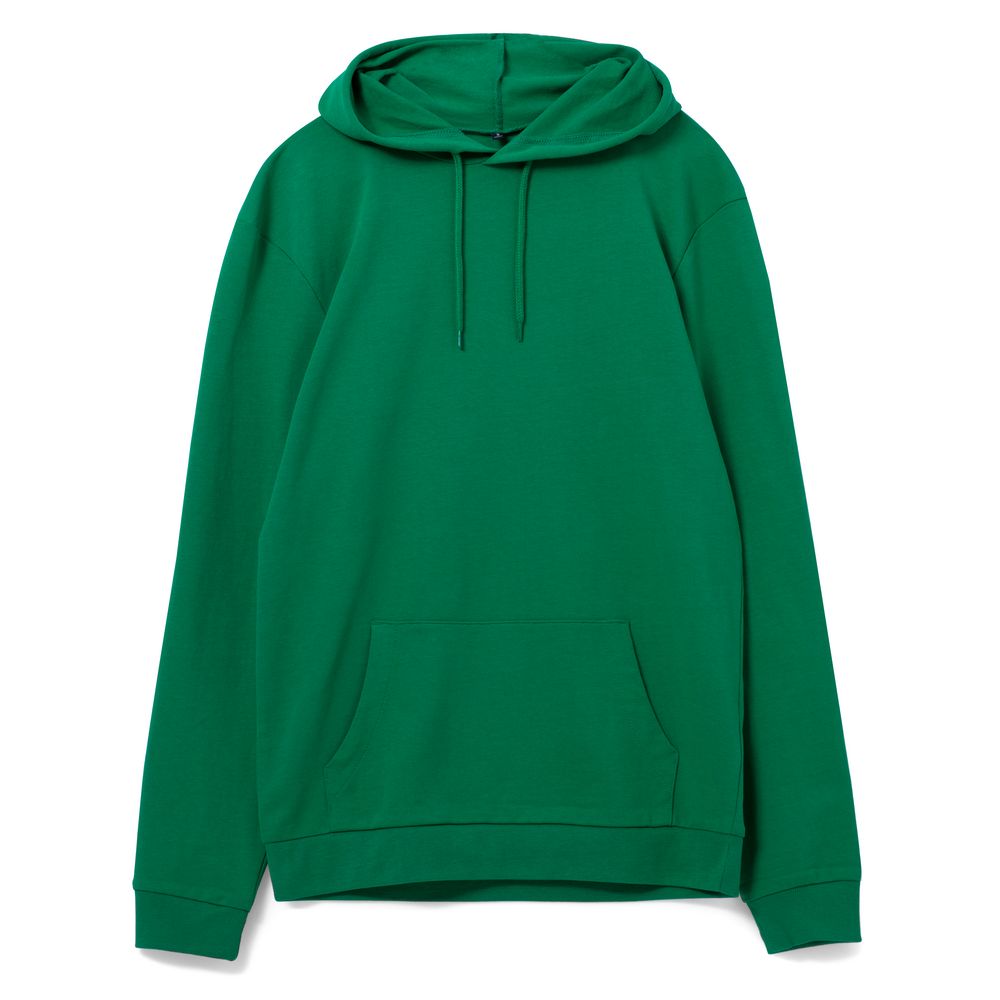 Толстовка с капюшоном унисекс Hoodie, зеленая / Миниатюра WWW (1000)
