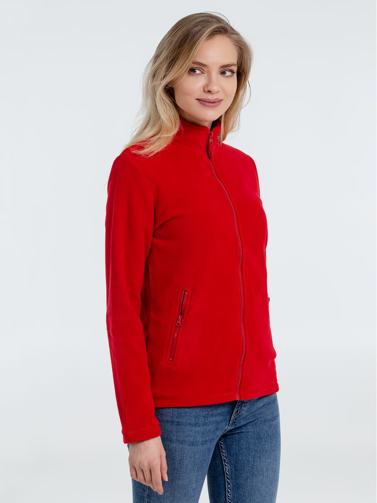 Куртка женская Norman Women, красная / Миниатюра WWW (1000)