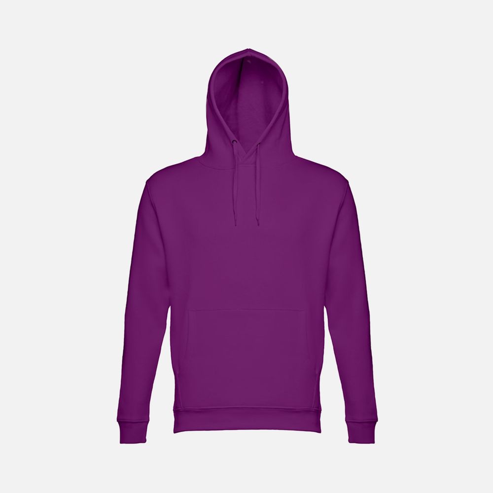 Худи унисекс Phoenix, фиолетовое / Миниатюра WWW (1000)