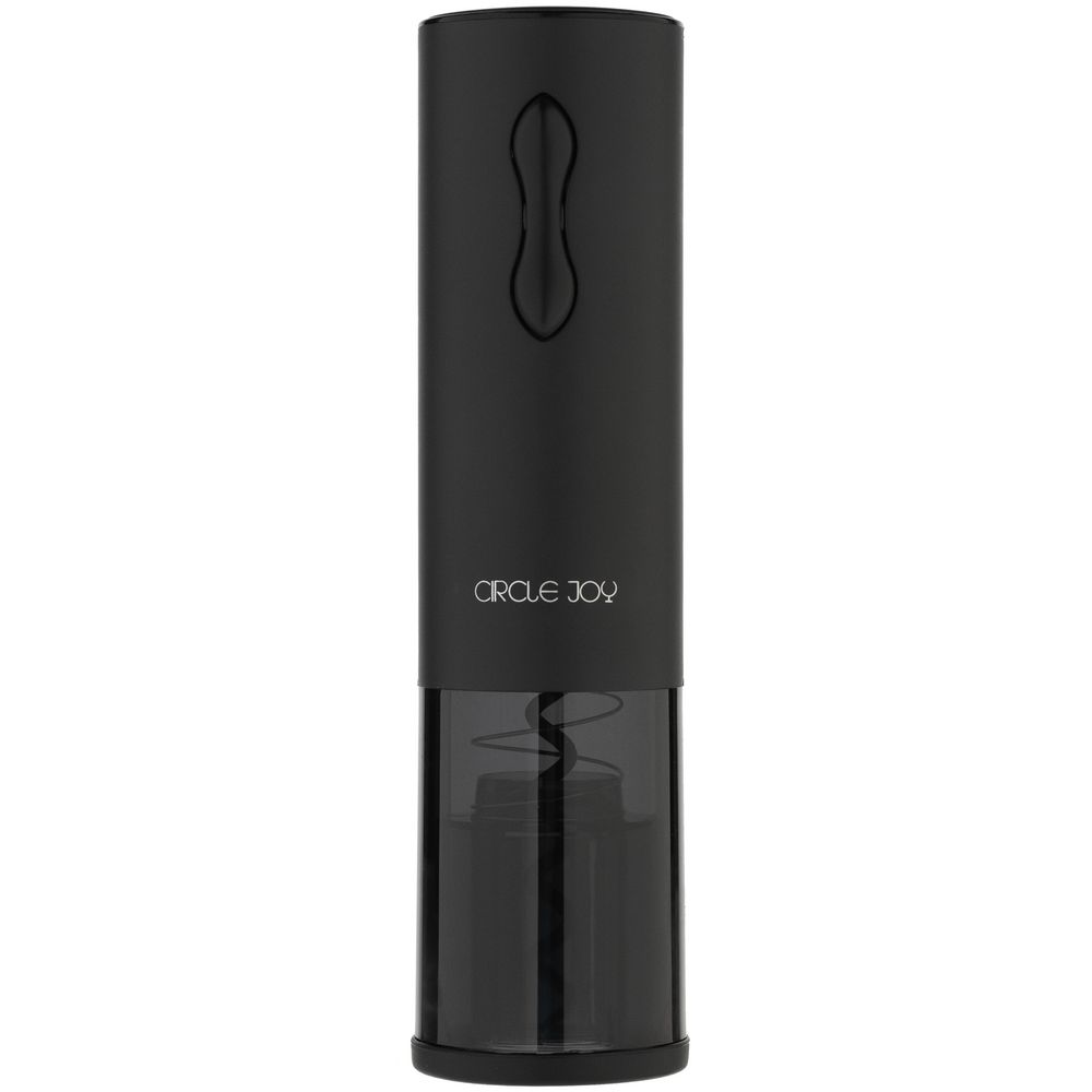 Электрический штопор Circle Joy Mini, черный / Миниатюра WWW (1000)