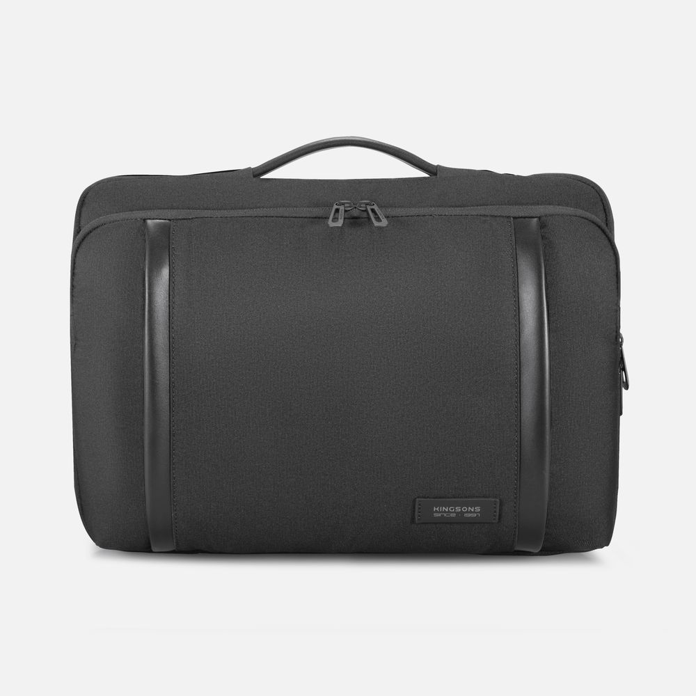 Сумка для ноутбука Crosshub, черная / Миниатюра WWW (1000)