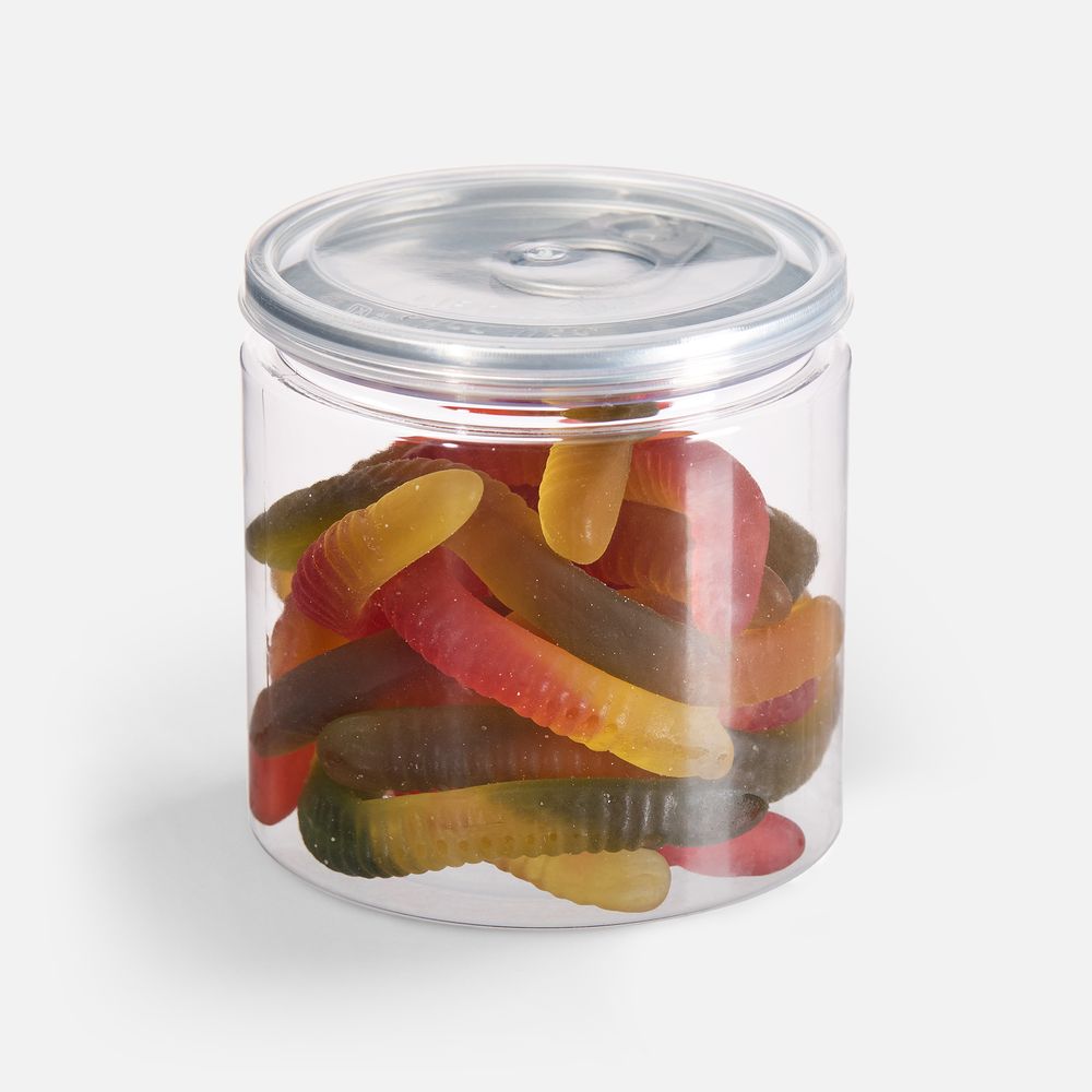 Мармелад жевательный Jelly Sweets, змейки / Миниатюра WWW (1000)