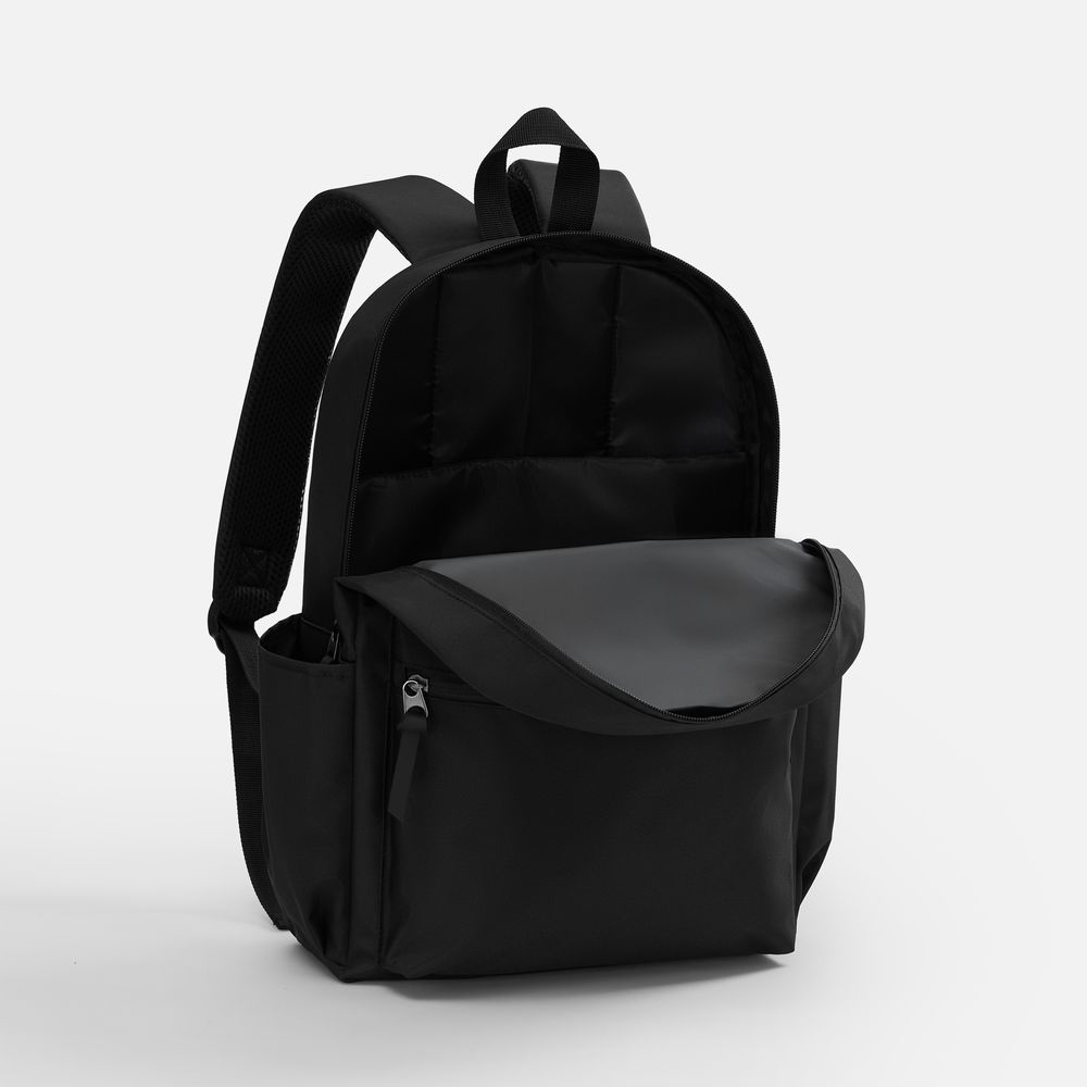 Рюкзак Modera, черный / Миниатюра WWW (1000)