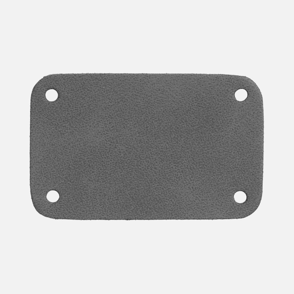 Лейбл Eta Nubuck Touch, S, темно-серый / Миниатюра WWW (1000)