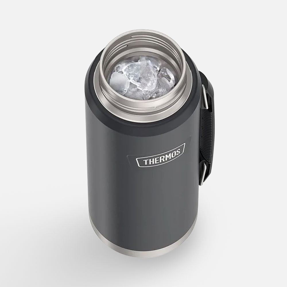 Термос Icon 1200, черный / Миниатюра WWW (1000)