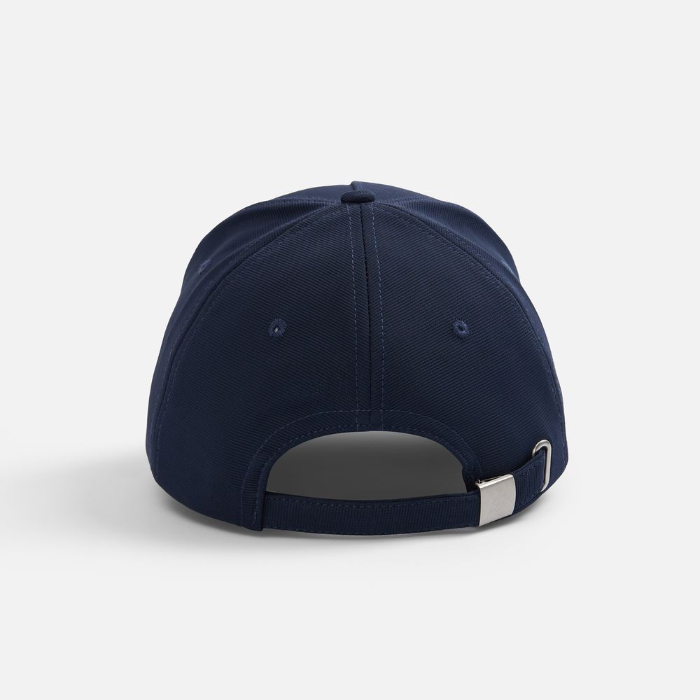 Бейсболка Yonkers, темно-синяя / Миниатюра WWW (1000)