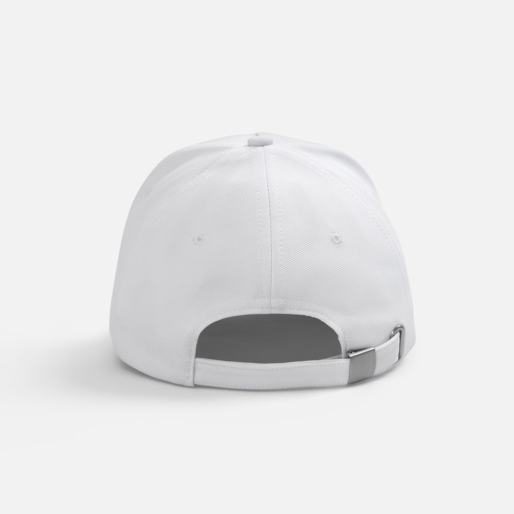 Бейсболка Yonkers, белая / Миниатюра WWW (1000)