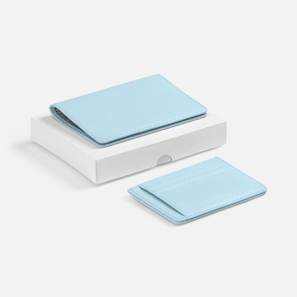 Набор Unison Mini, голубой / Миниатюра WWW (1000)