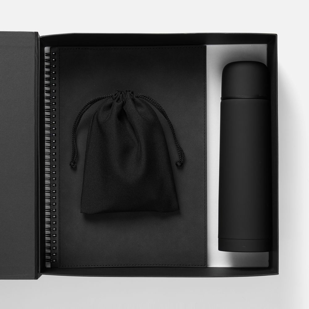 Набор Notera Maxi, черный / Миниатюра WWW (1000)