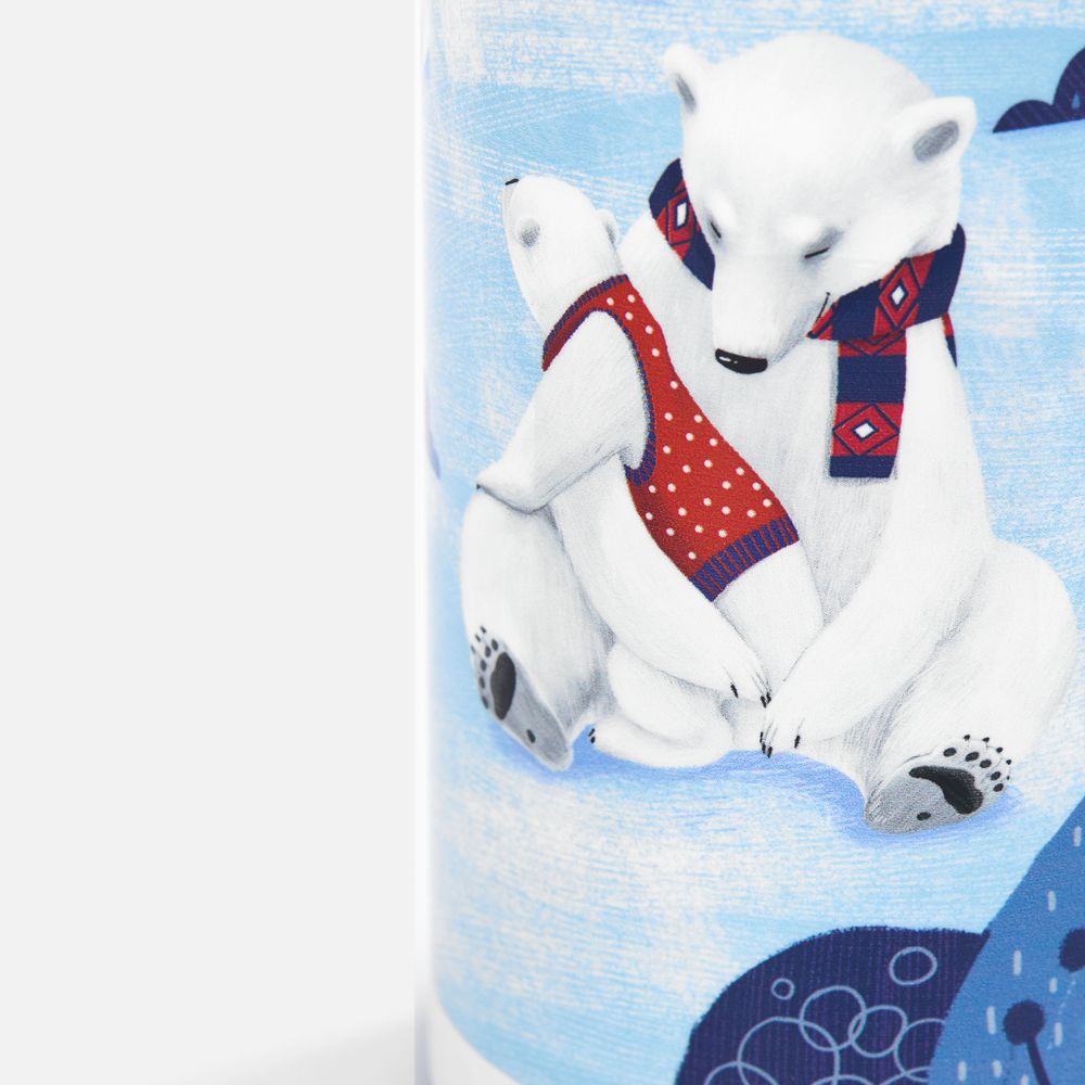 Набор «Мишкин очаг» / Миниатюра WWW (1000)