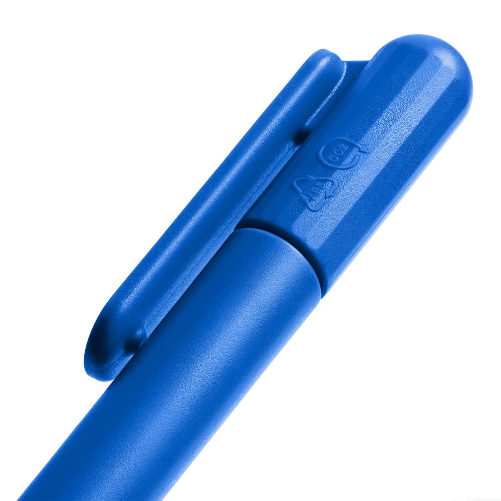 Ручка шариковая Prodir DS6S TMM, синяя / Миниатюра WWW (1000)