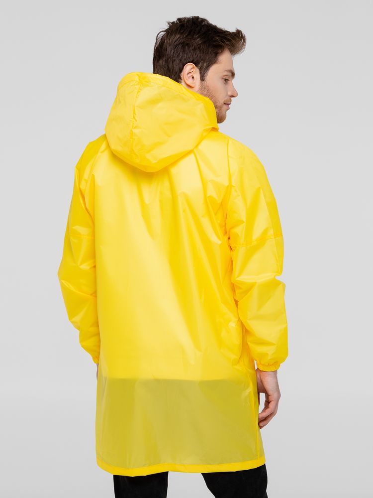 Дождевик Rainman Zip, желтый / Миниатюра WWW (1000)