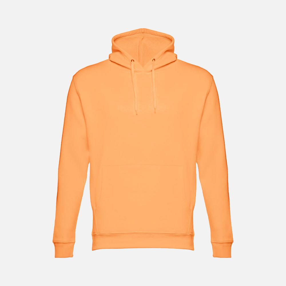 Худи унисекс Phoenix, светло-оранжевое / Миниатюра WWW (1000)