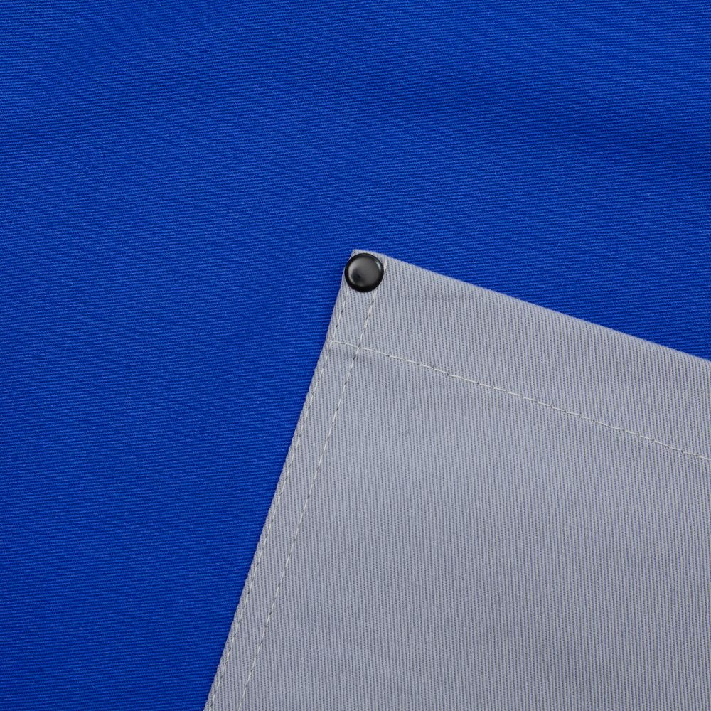 Фартук E1, синий / Миниатюра нанесения (1000)