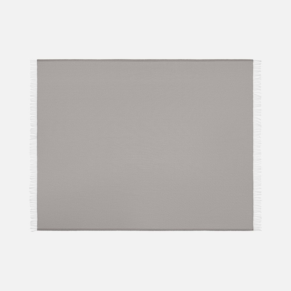 Плед «Гирвас», темно-бежевый / Миниатюра WWW (1000)