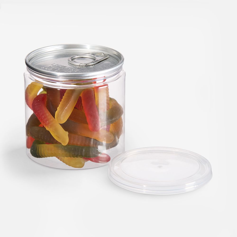 Мармелад жевательный Jelly Sweets, змейки / Миниатюра WWW (1000)