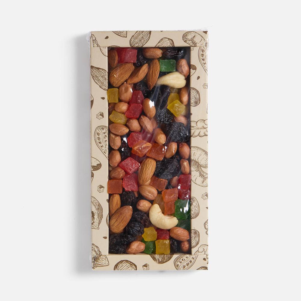 Смесь орехов и цукатов Tutti Nutti ver.2 / Миниатюра WWW (1000)