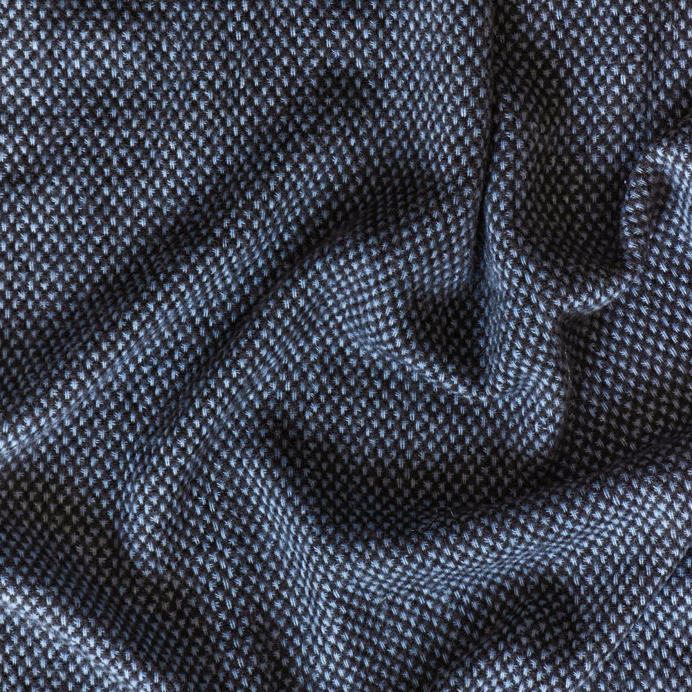 Плед Deepak, синий / Миниатюра WWW (1000)