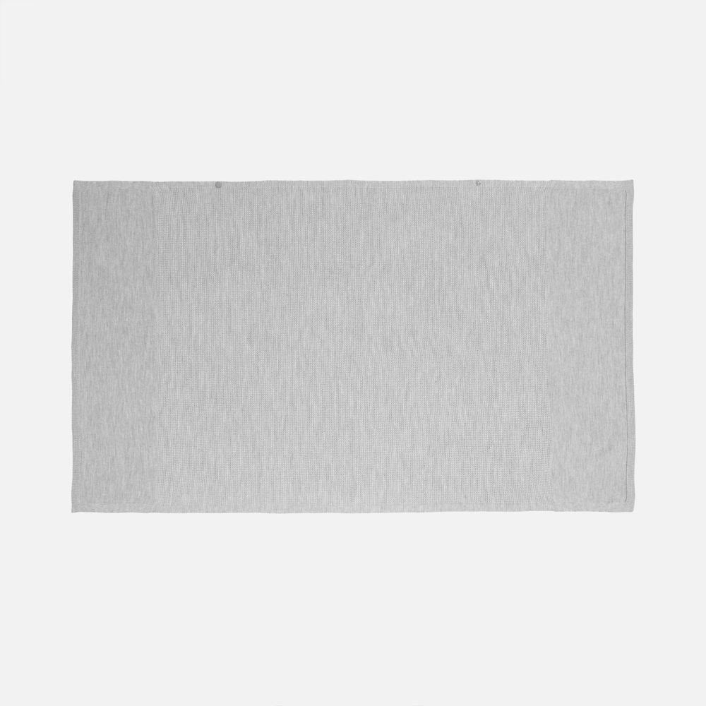 Плед Voyage в кофре, светло-серый / Миниатюра WWW (1000)