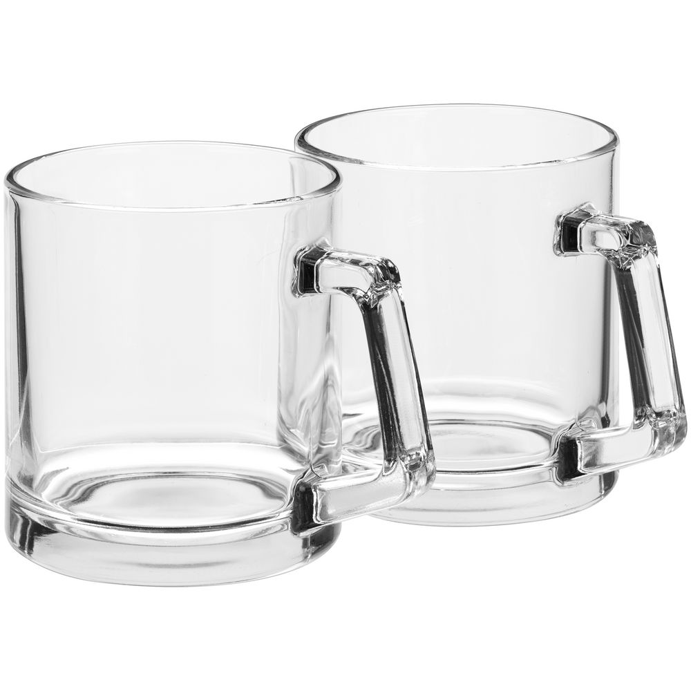 Набор из 2 кружек Basic / Миниатюра WWW (1000)