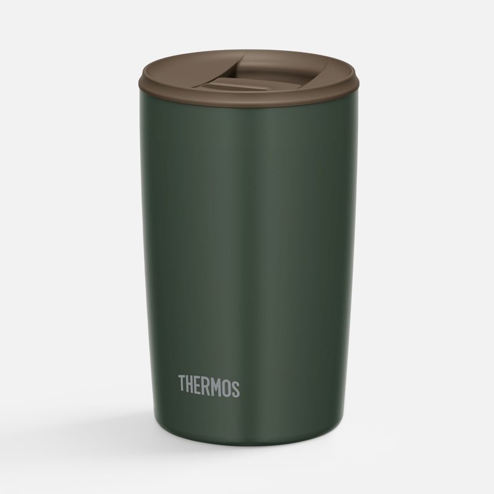 Термокружка JDP 400, хаки / Миниатюра WWW (1000)