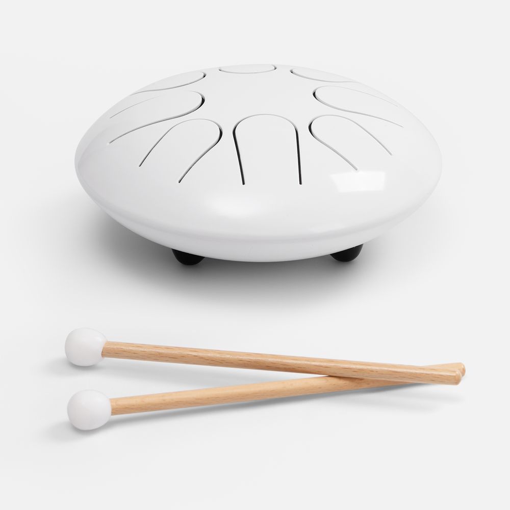 Музыкальный антистресс Tacto, белый / Миниатюра WWW (1000)