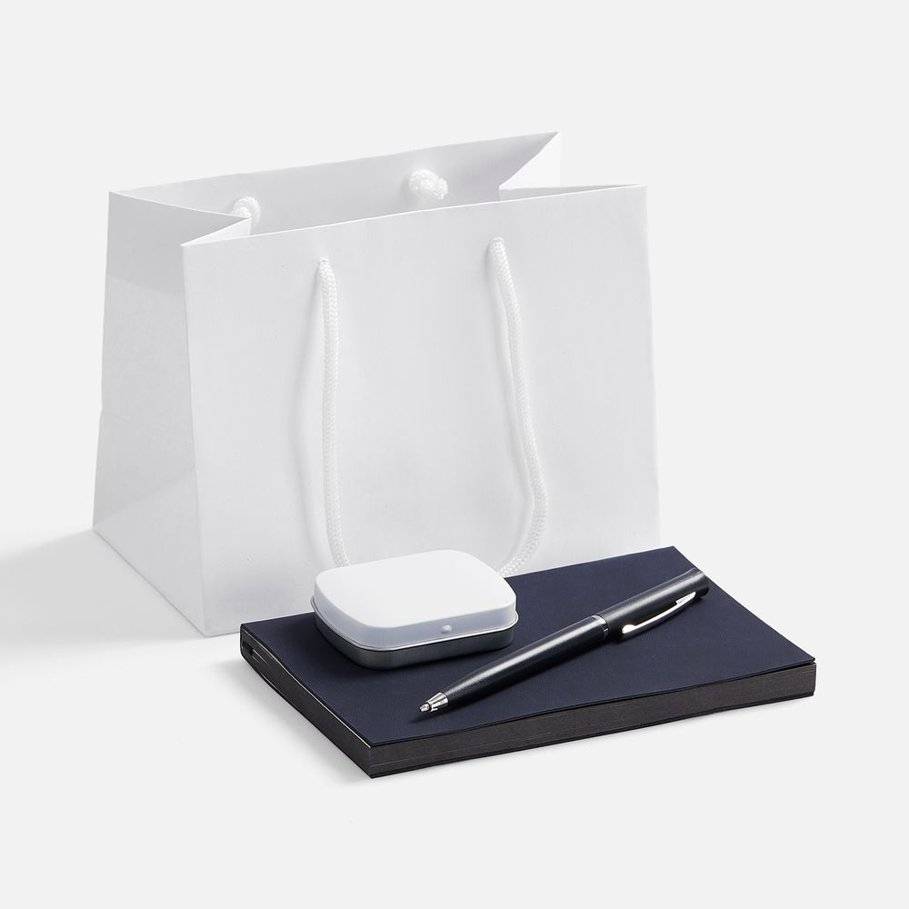 Набор Flat Candy, черный / Миниатюра WWW (1000)