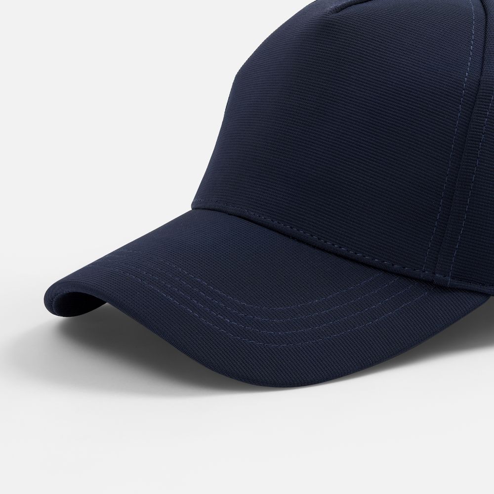 Бейсболка Yonkers, темно-синяя / Миниатюра WWW (1000)