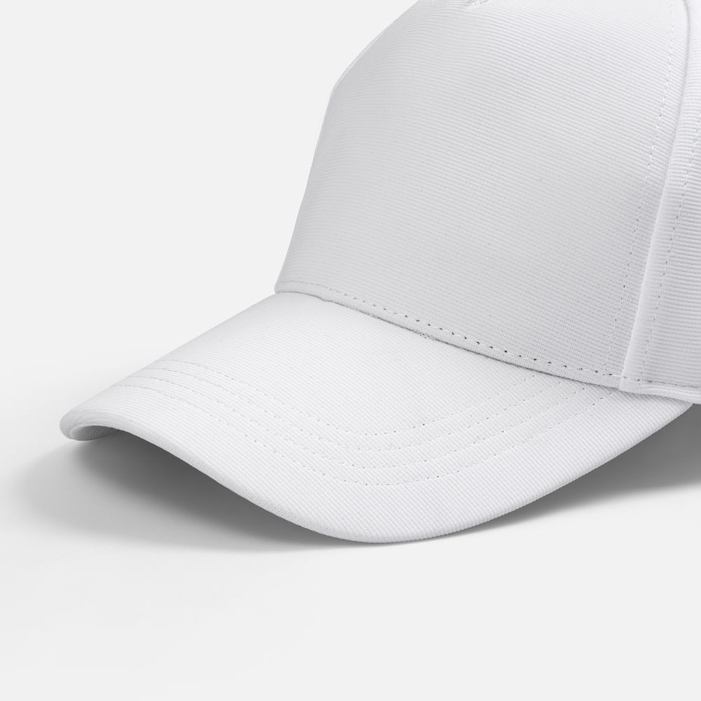 Бейсболка Yonkers, белая / Миниатюра WWW (1000)