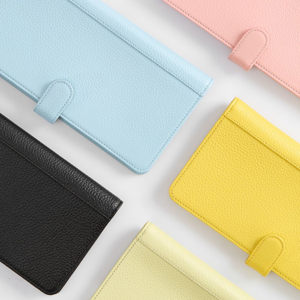 Дорожный органайзер Unison, черный / Миниатюра WWW (1000)