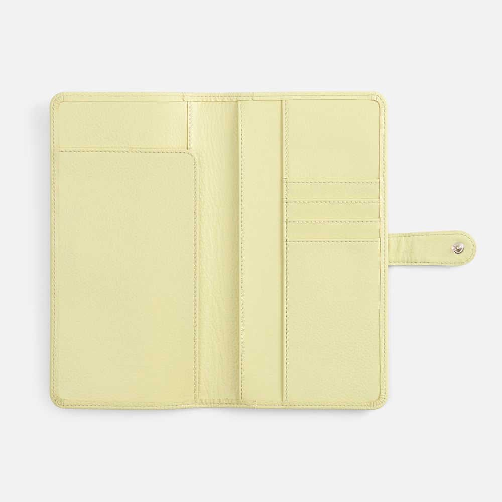 Дорожный органайзер Unison, светло-зеленый / Миниатюра WWW (1000)