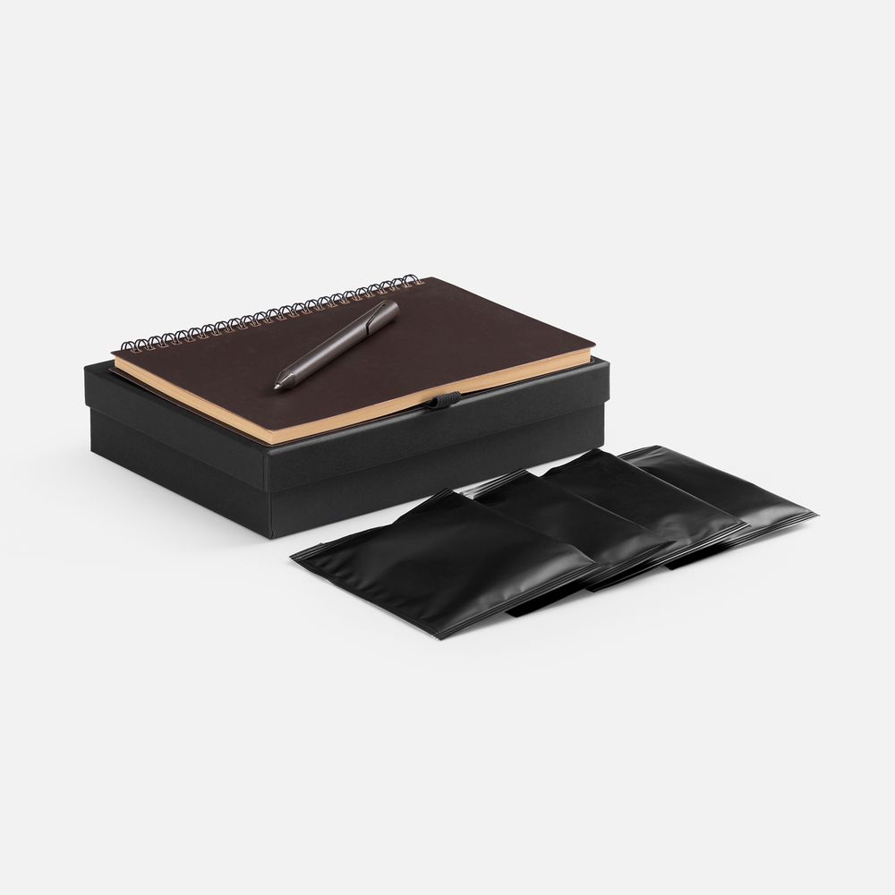 Набор Coffeist / Миниатюра WWW (1000)